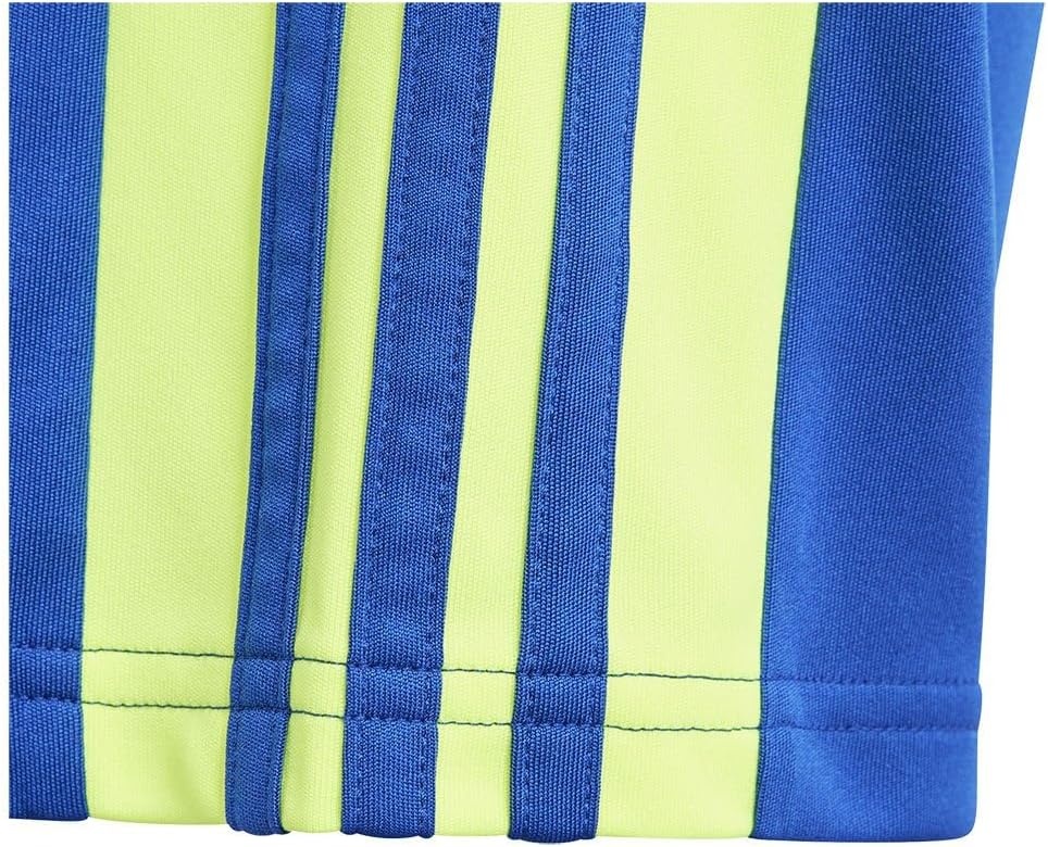 image:imageadidas Kids Squadra 21 ShortsTeam Royal BlueTeam Solar YellowTeam Royal Blue
