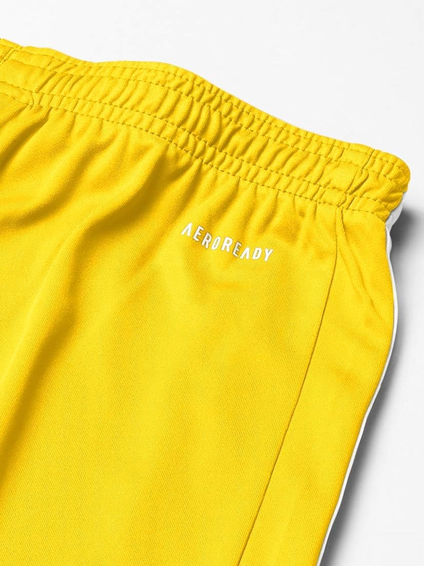 image:imageadidas Kids Squadra 21 ShortsTeam YellowWhite