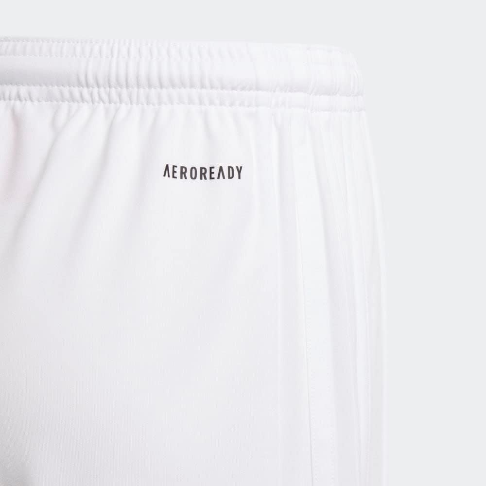image:imageadidas Kids Squadra 21 ShortsWhiteWhite2021