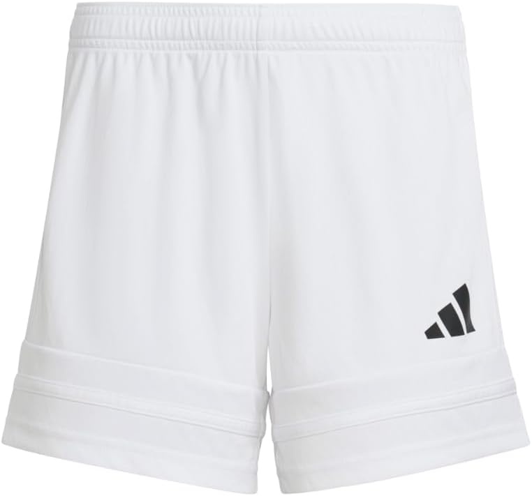 image:imageadidas Kids Squadra 21 ShortsWhiteWhiteBlack