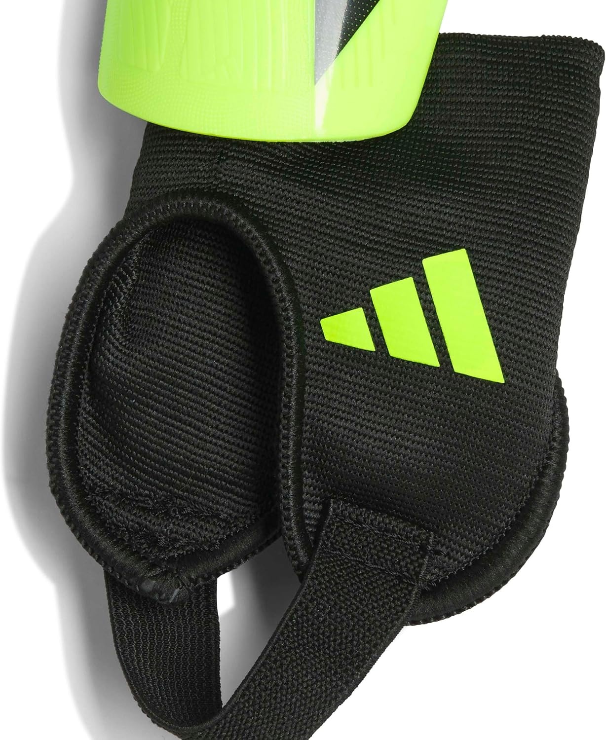 image:imageadidas Kids Tiro Match Soccer Shin GuardsLucid LemonBlack