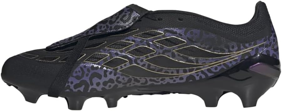 image:imageadidas League FoldOver Tongue Firm GroundMulti Ground Kaka Soccer Cleats Black BlueBlack