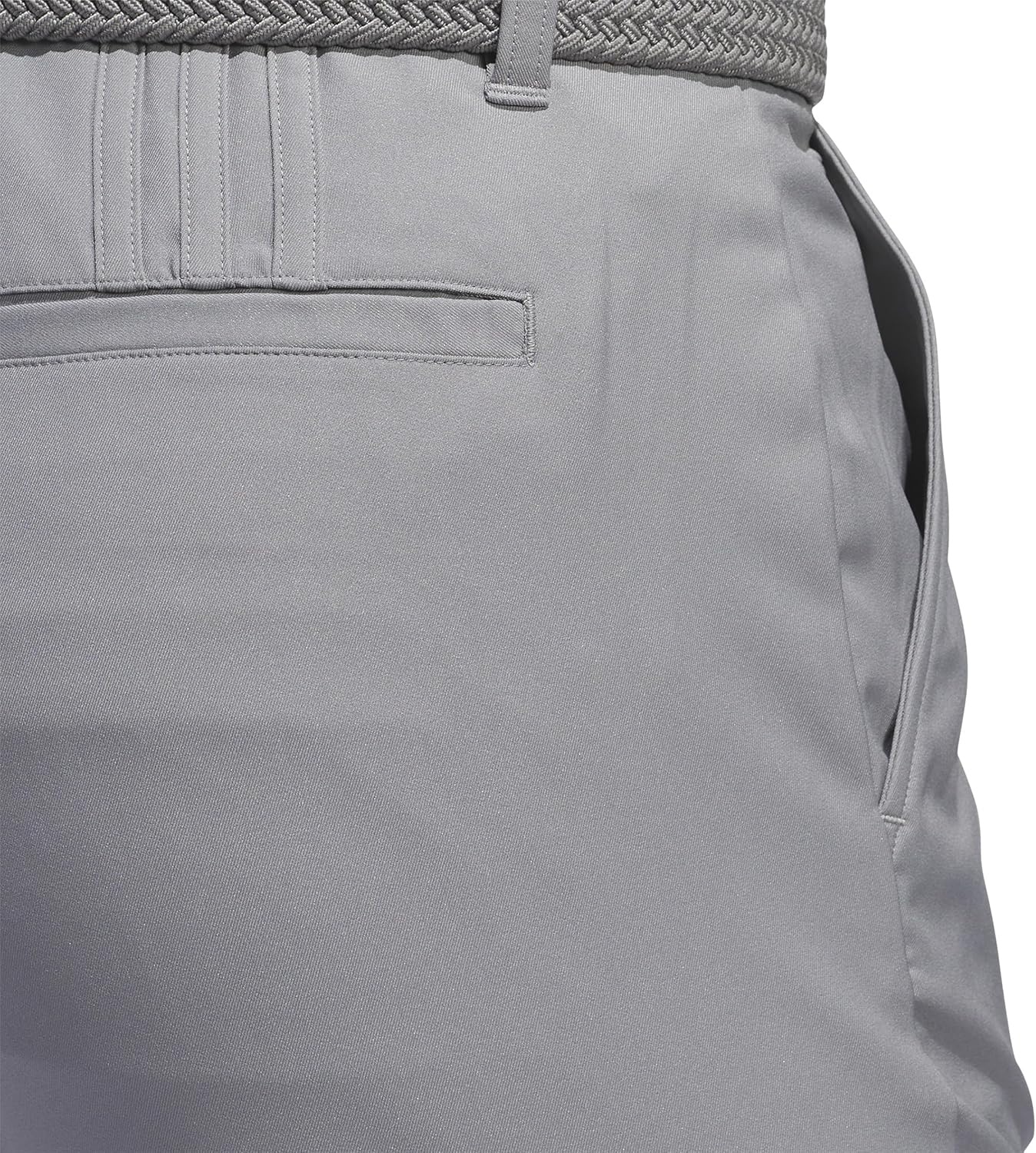 image:imageadidas Mens Adi Advantage Golf PantsGrey Three