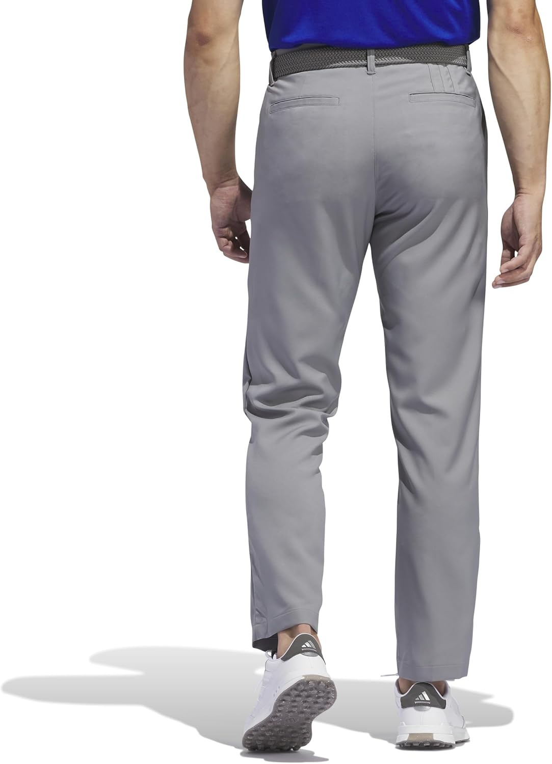 image:imageadidas Mens Adi Advantage Golf PantsGrey Three