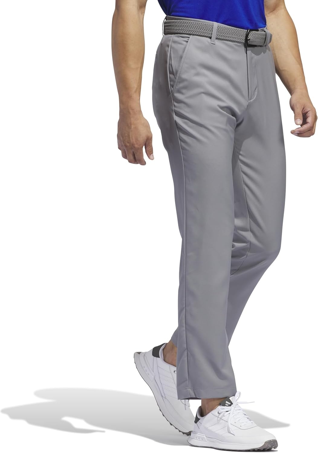image:imageadidas Mens Adi Advantage Golf PantsGrey Three
