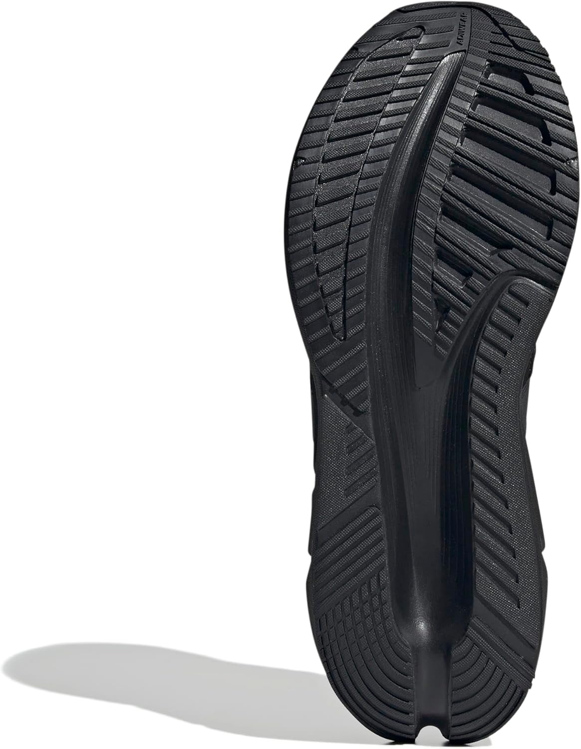 image:imageadidas Mens Adistar 3 Sportswear Lace Up Sneakers Shoes Casual GreyBlackBlackGrey