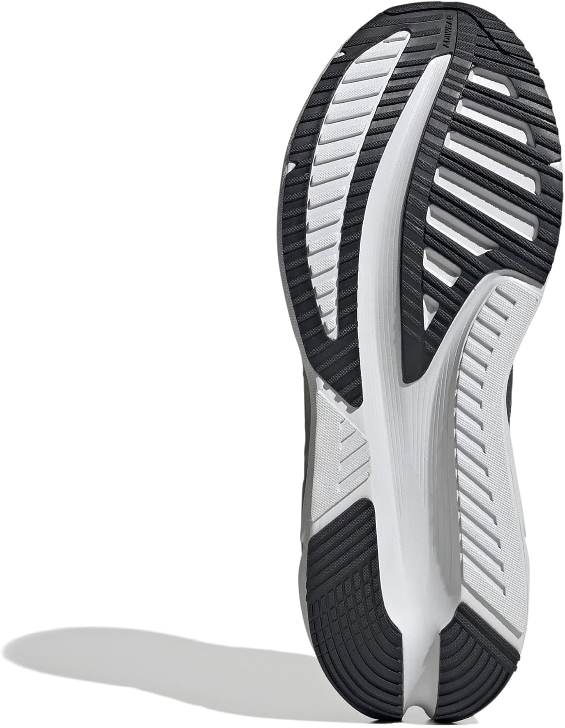 image:imageadidas Mens Adistar 3 Sportswear Lace Up Sneakers Shoes Casual GreyDash GreyGreyGrey