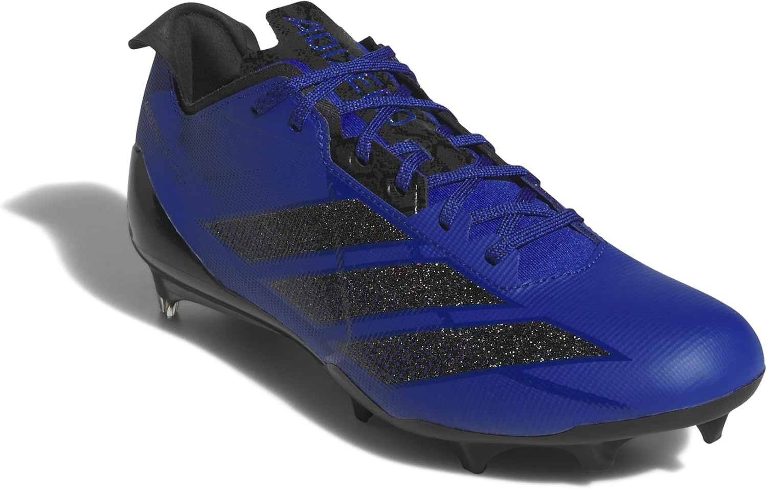 image:imageadidas Mens Adizero Electric Football Sneakers Shoes WhiteTeam Royal BlueBlackTeam Royal Blue