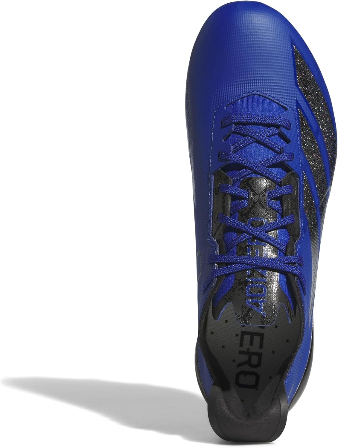 image:imageadidas Mens Adizero Electric Football Sneakers Shoes WhiteTeam Royal BlueBlackTeam Royal Blue