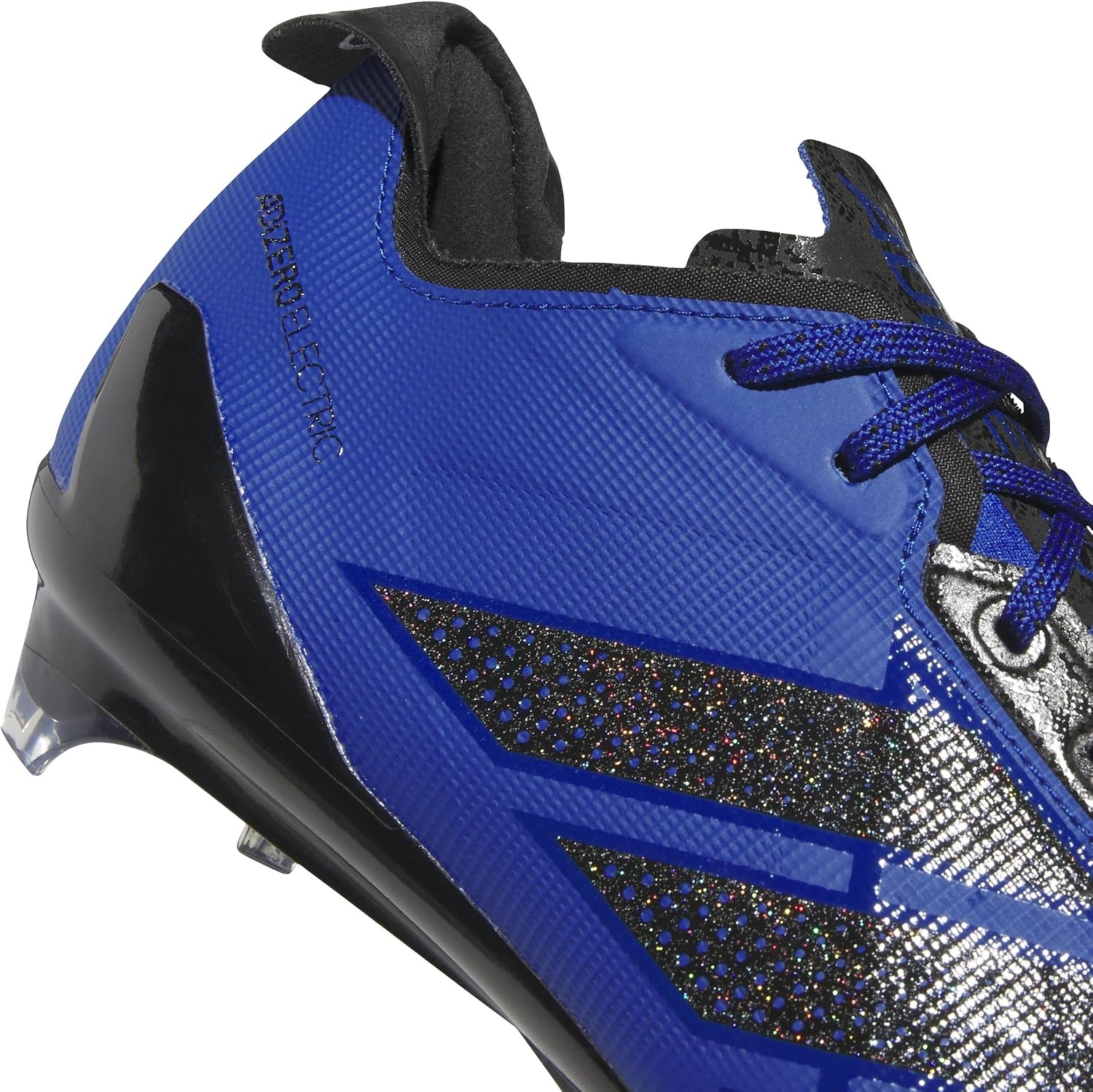 image:imageadidas Mens Adizero Electric Football Sneakers Shoes WhiteTeam Royal BlueBlackTeam Royal Blue