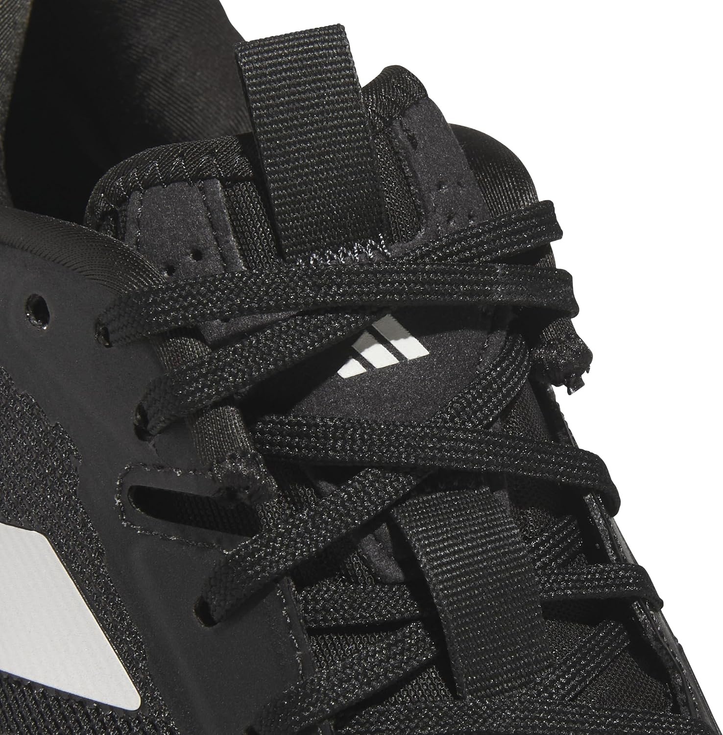image:imageadidas Mens Adizero Ubersonic 5 Tennis ShoesBlackZero MetallicSilver Metallic
