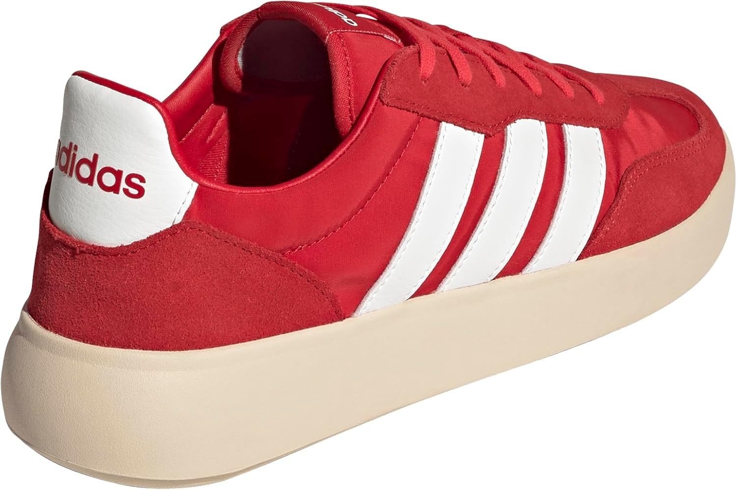 image:imageadidas Mens Barreda Decode ShoeBetter ScarletOff WhitePure Ruby