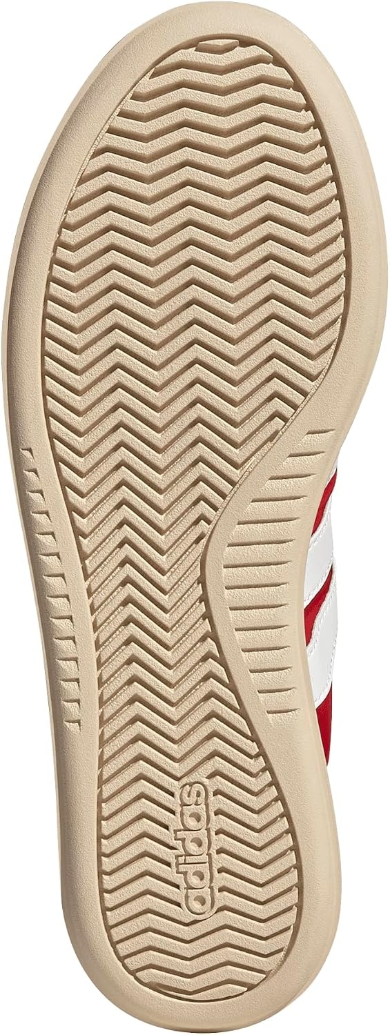 image:imageadidas Mens Barreda Decode ShoeBetter ScarletOff WhitePure Ruby