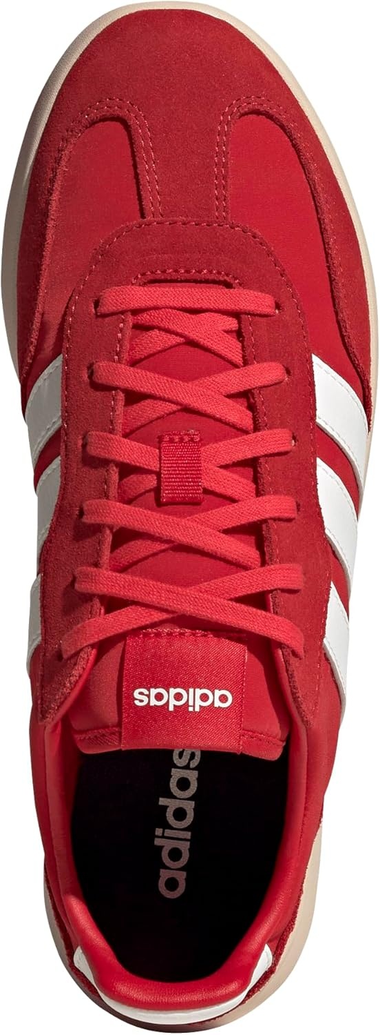 image:imageadidas Mens Barreda Decode ShoeBetter ScarletOff WhitePure Ruby