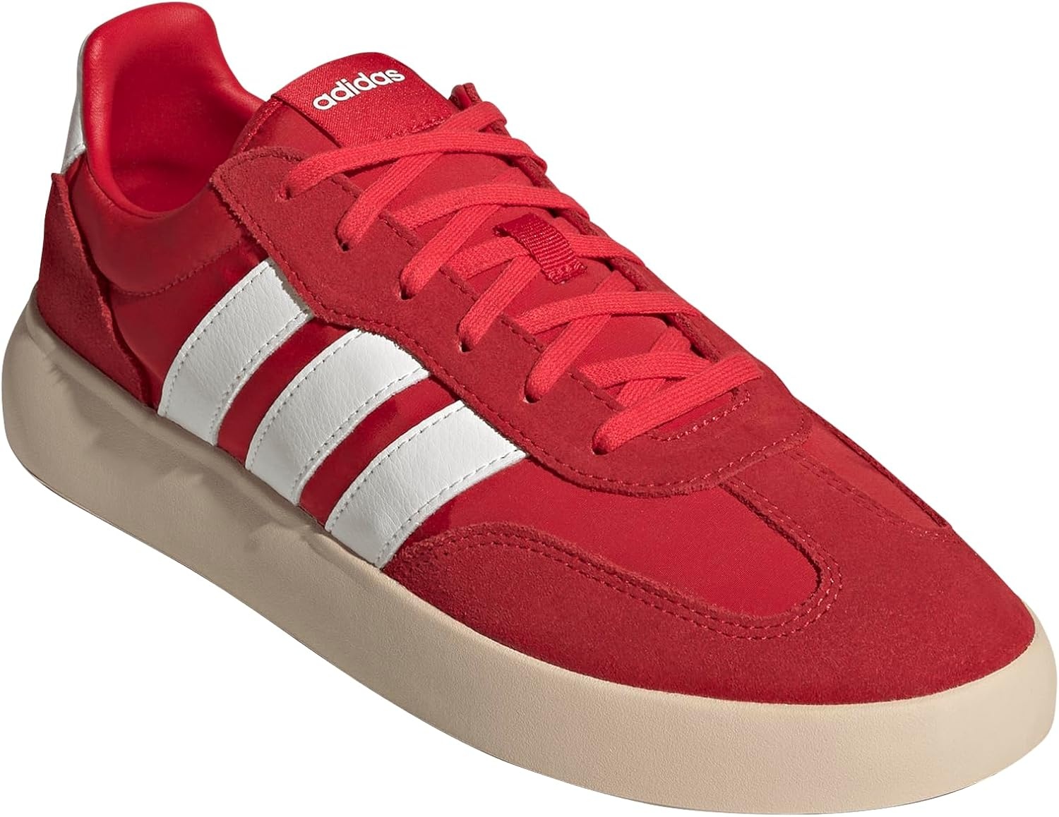 image:imageadidas Mens Barreda Decode ShoeBetter ScarletOff WhitePure Ruby