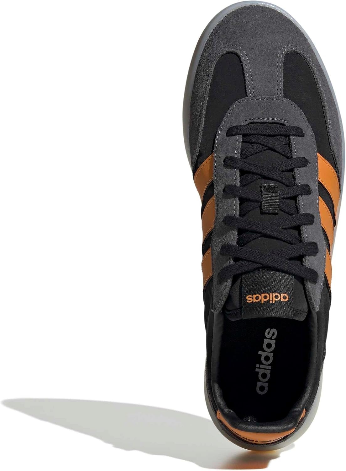 image:imageadidas Mens Barreda Decode ShoeBlackFocus OrangeGrey