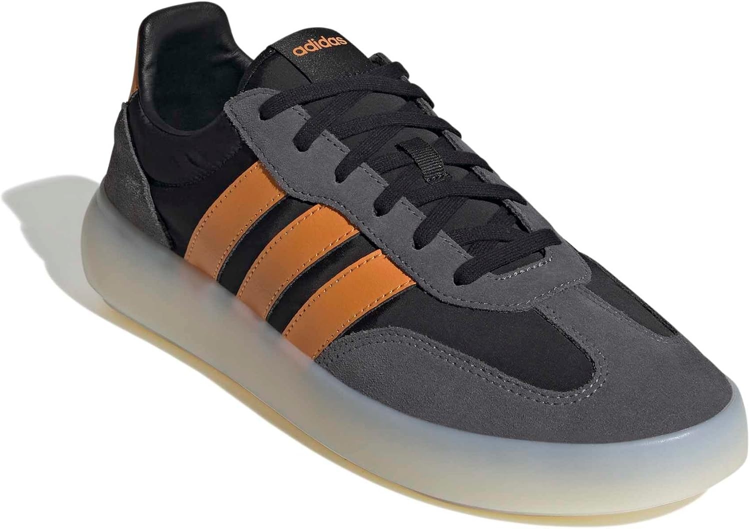 image:imageadidas Mens Barreda Decode ShoeBlackFocus OrangeGrey