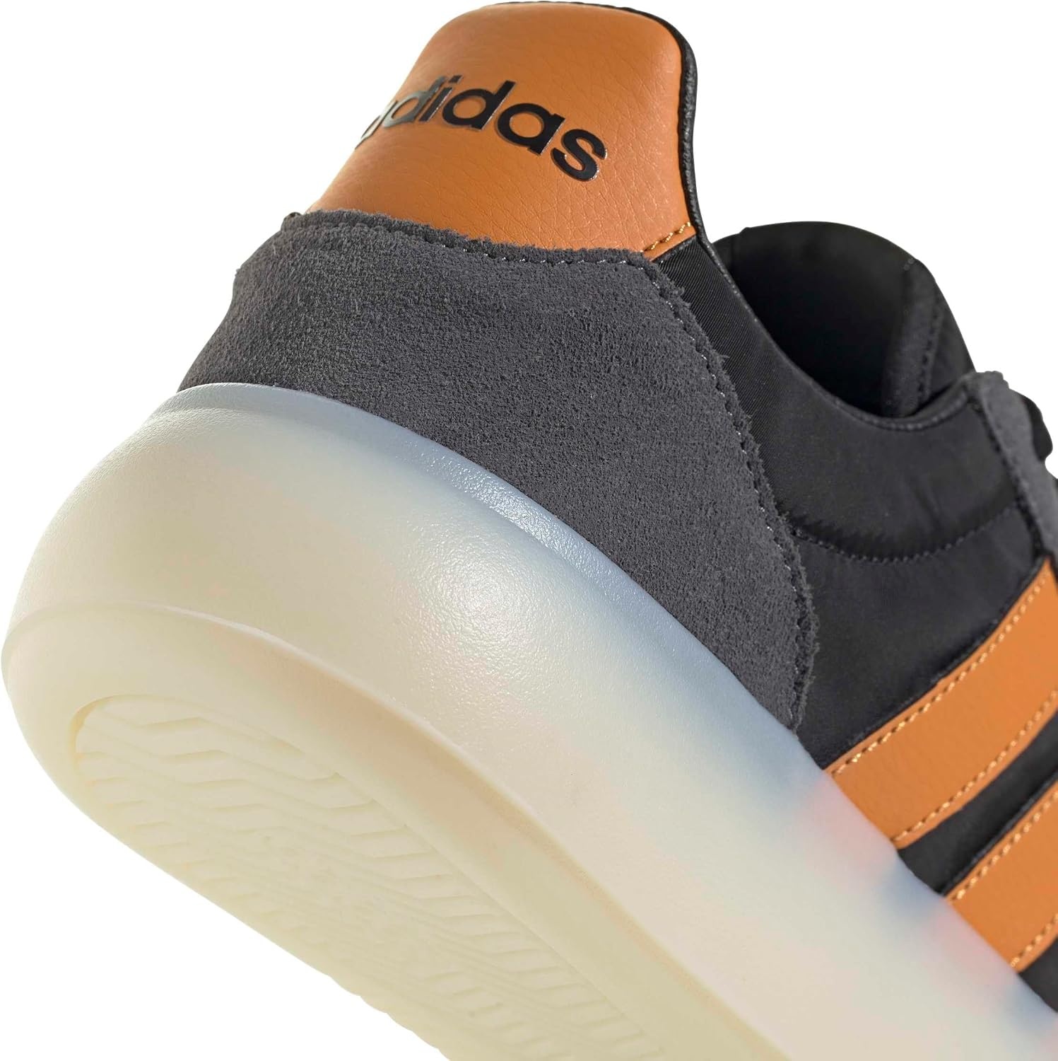 image:imageadidas Mens Barreda Decode ShoeBlackFocus OrangeGrey