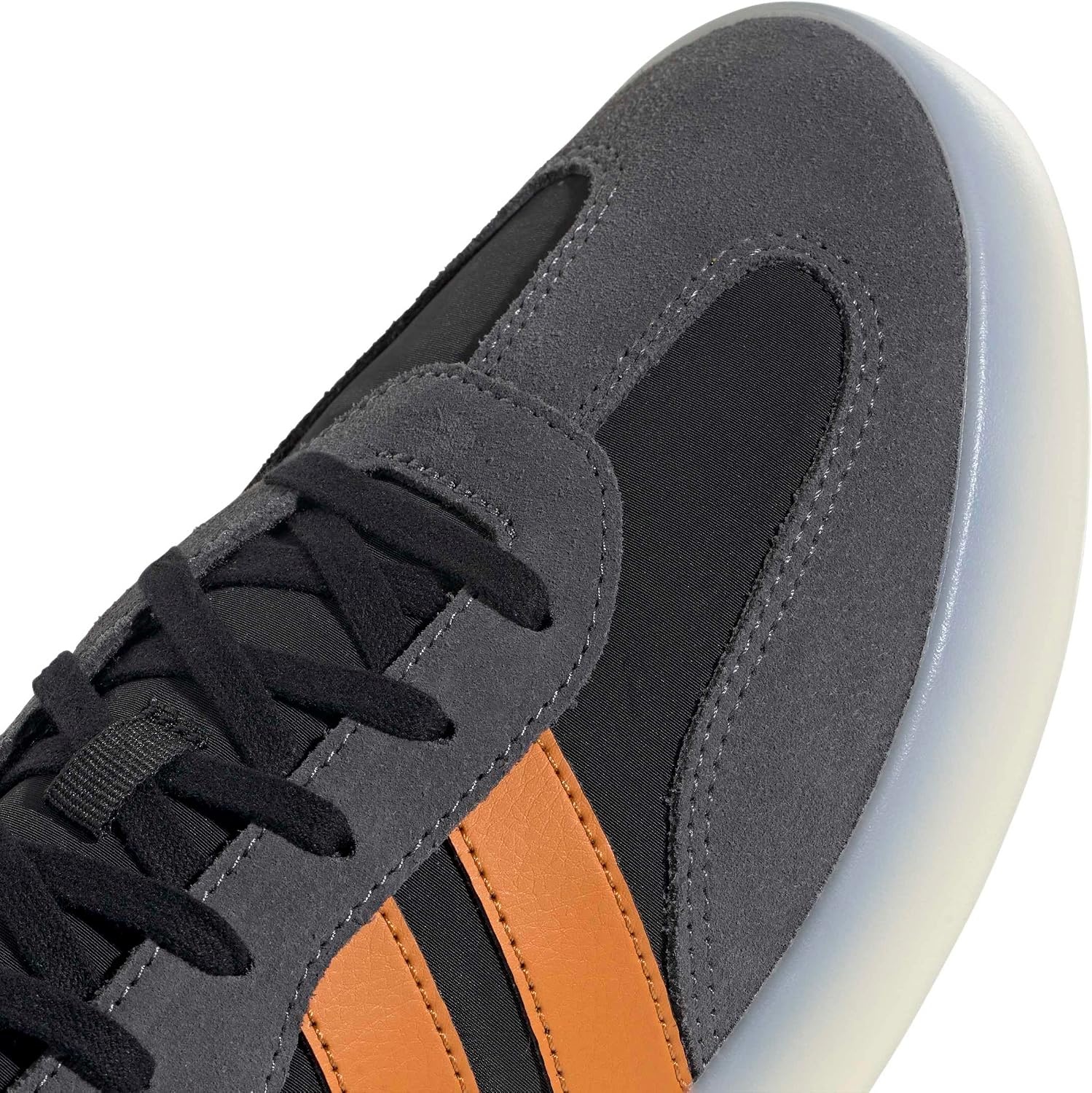 image:imageadidas Mens Barreda Decode ShoeBlackFocus OrangeGrey