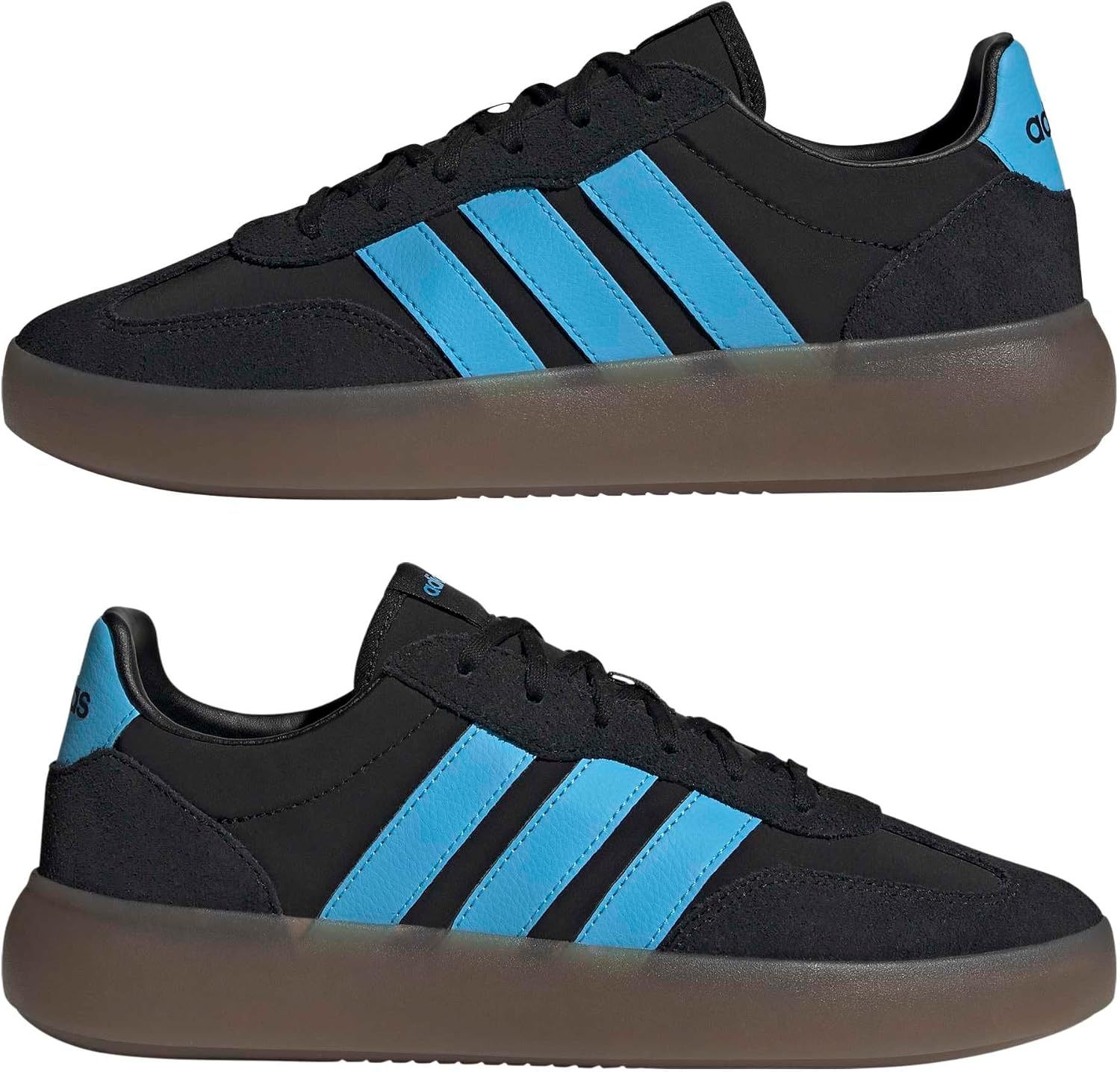 image:imageadidas Mens Barreda Decode ShoeBlackGum