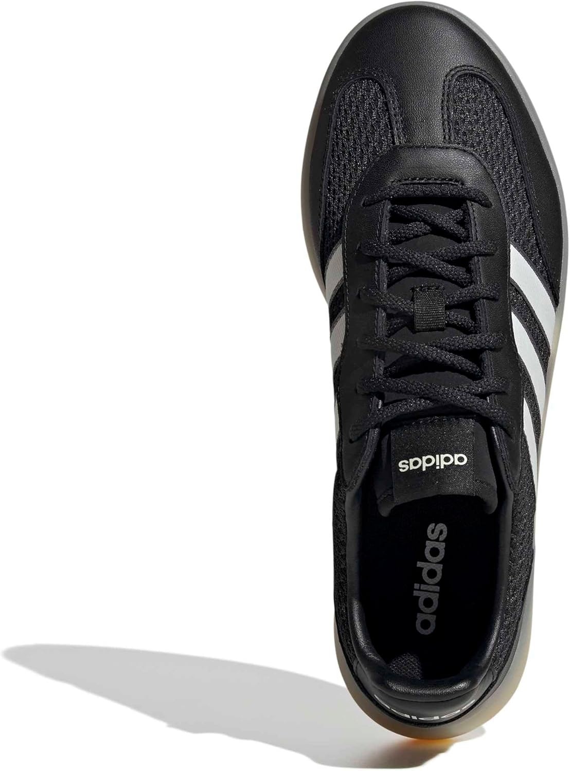 image:imageadidas Mens Barreda Decode ShoeBlackOff WhiteWhite