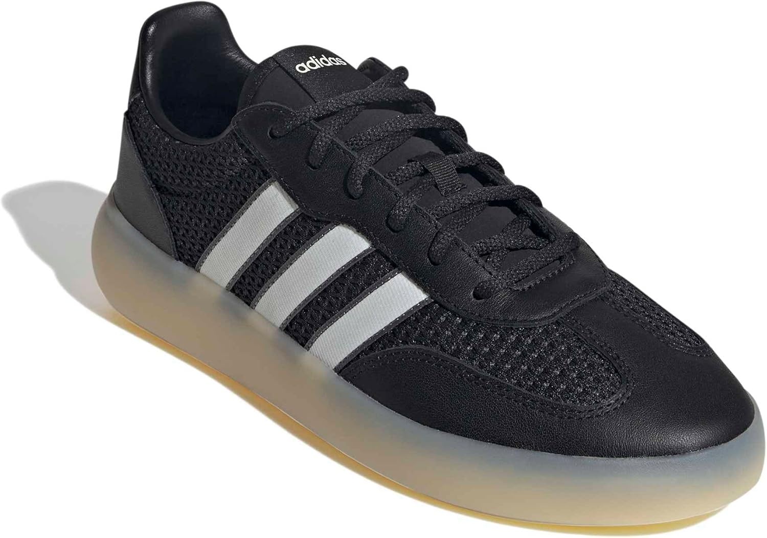 image:imageadidas Mens Barreda Decode ShoeBlackOff WhiteWhite