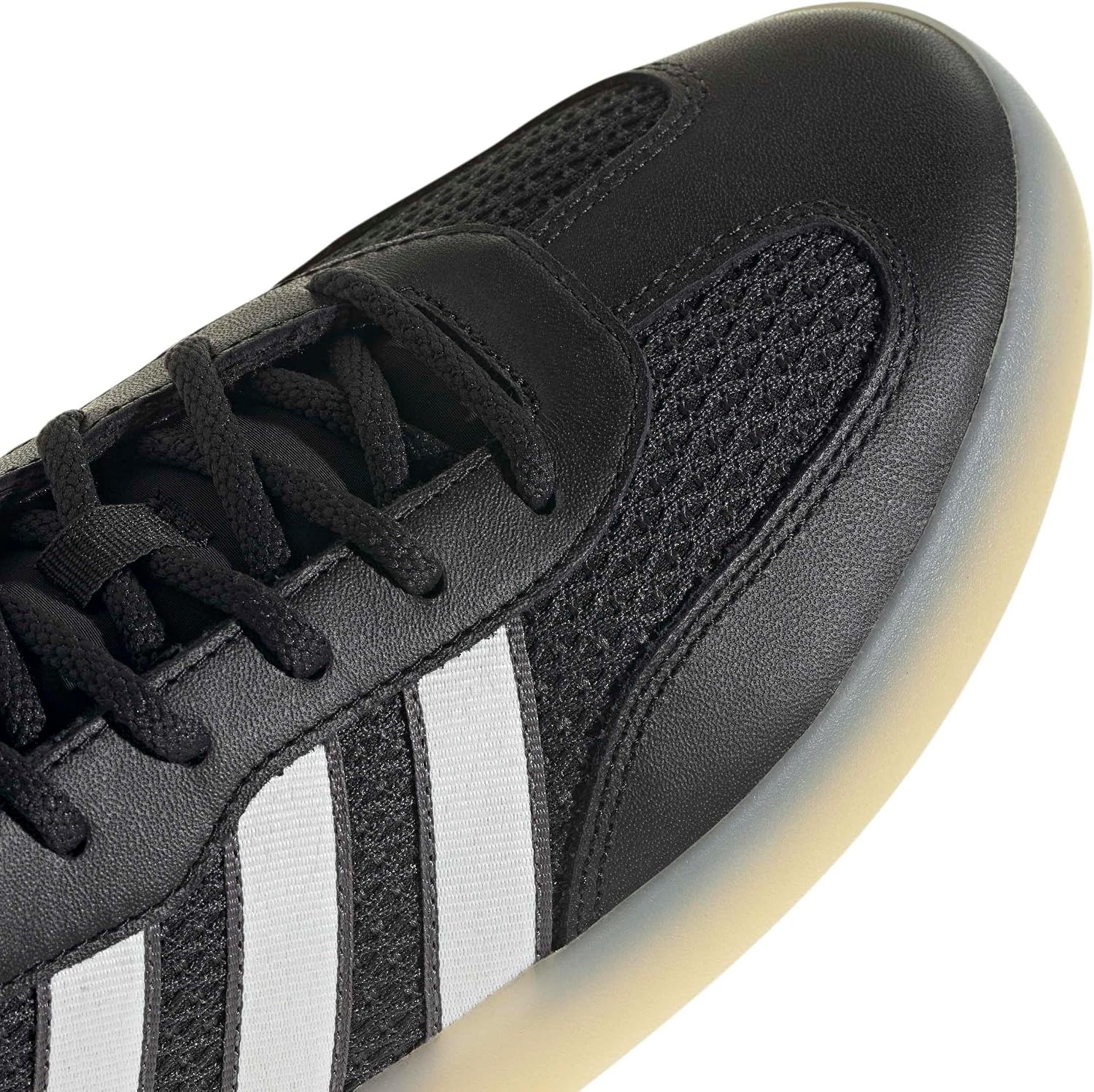 image:imageadidas Mens Barreda Decode ShoeBlackOff WhiteWhite