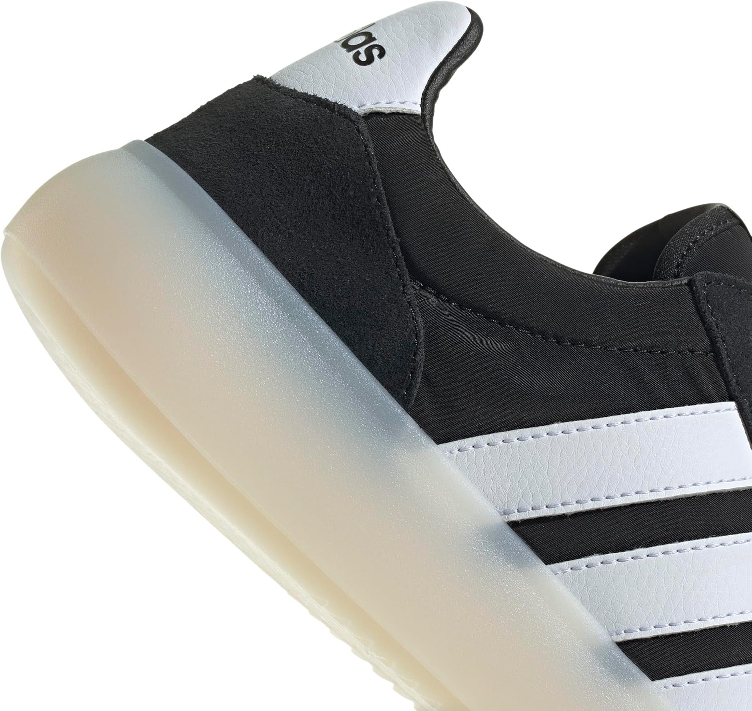 image:imageadidas Mens Barreda Decode ShoeBlackWhiteWhite