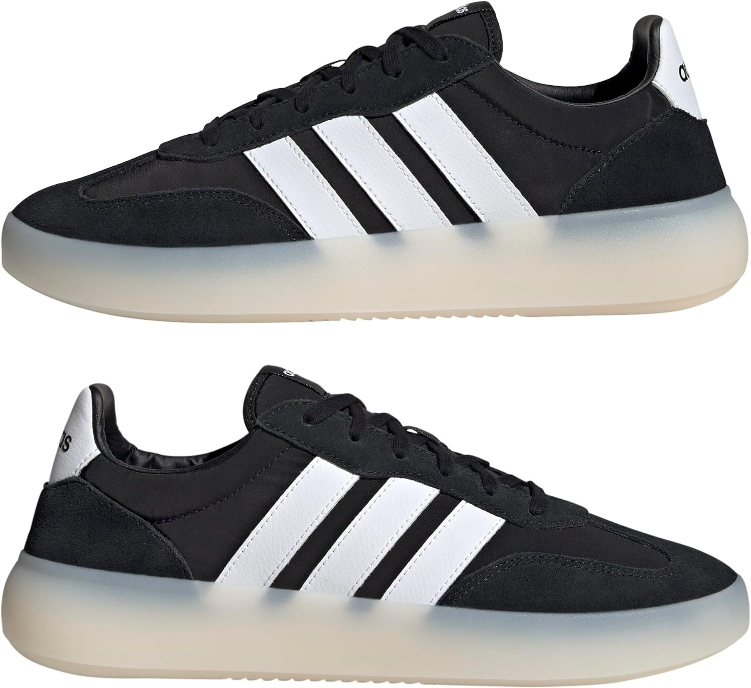 image:imageadidas Mens Barreda Decode ShoeBlackWhiteWhite
