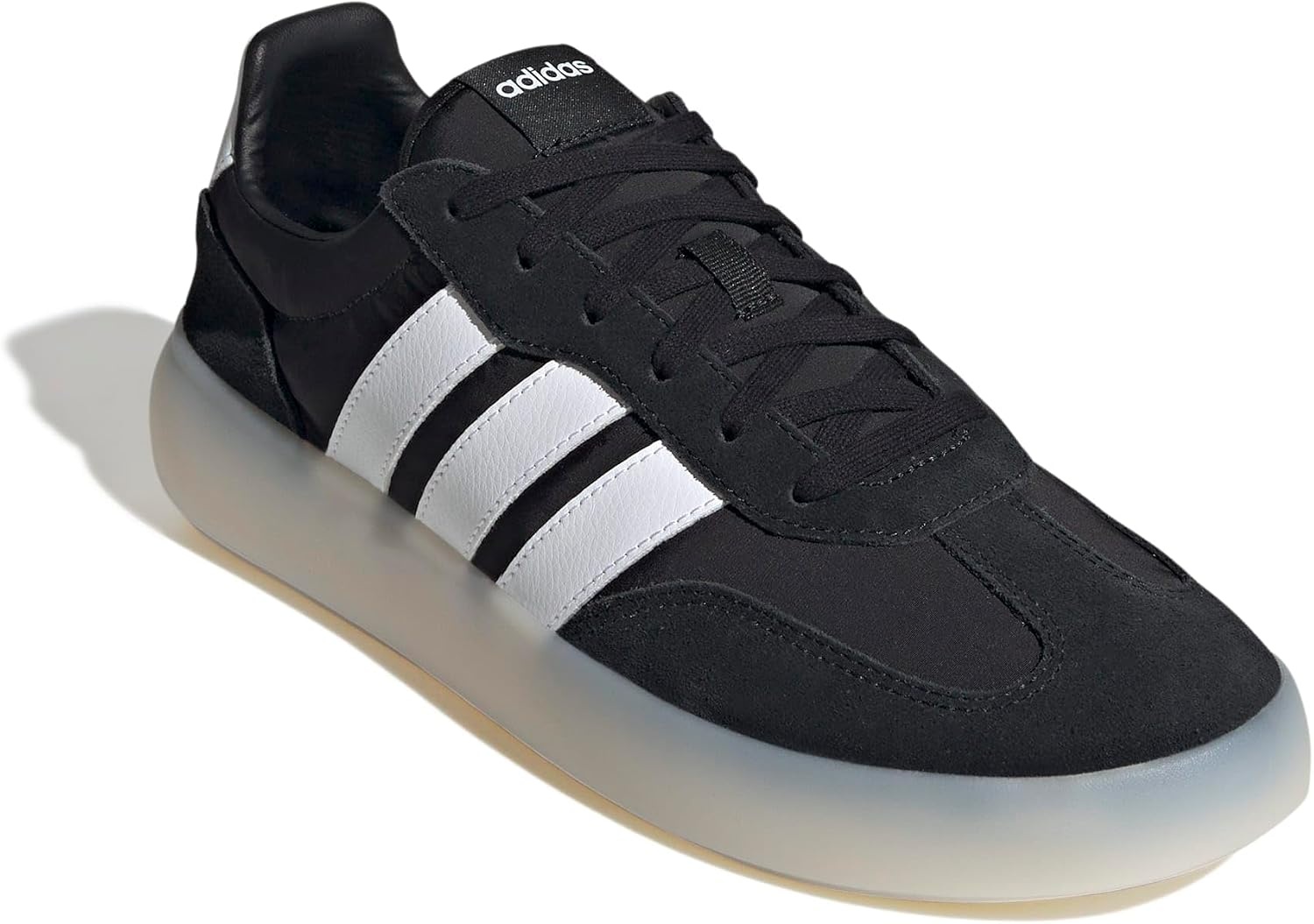 image:imageadidas Mens Barreda Decode ShoeBlackWhiteWhite