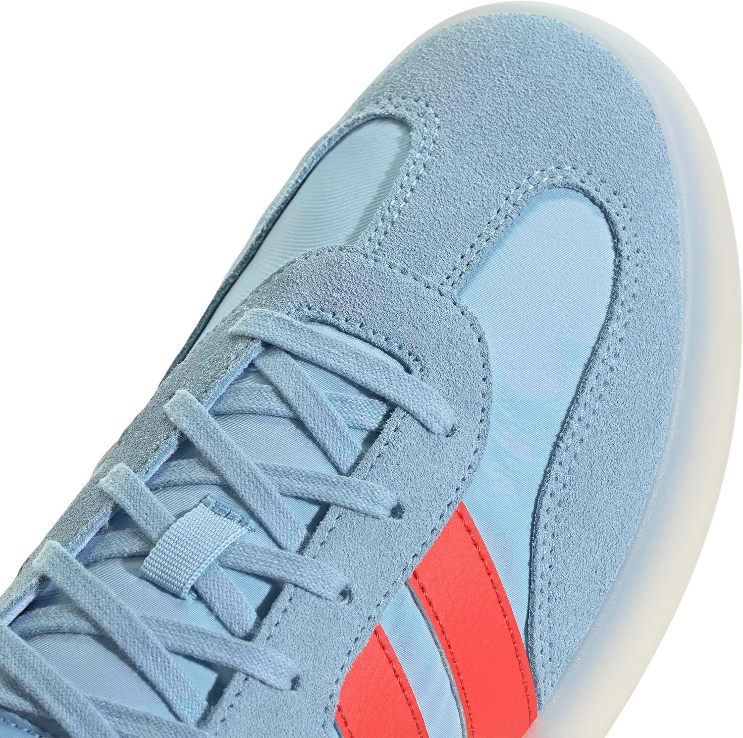 image:imageadidas Mens Barreda Decode ShoeClear SkyBright RedWhite