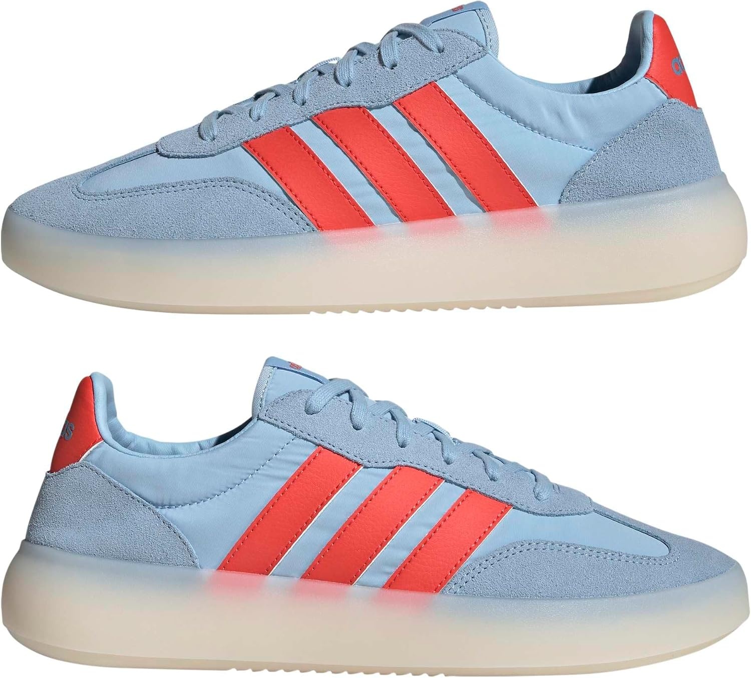 image:imageadidas Mens Barreda Decode ShoeClear SkyBright RedWhite