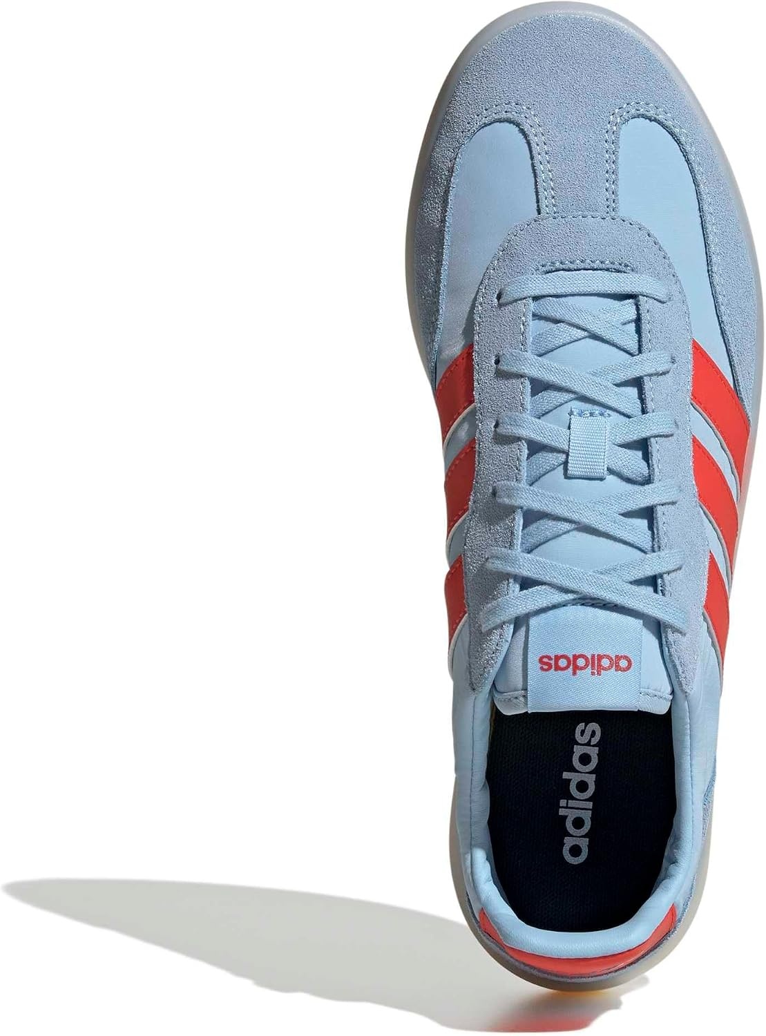 image:imageadidas Mens Barreda Decode ShoeClear SkyBright RedWhite