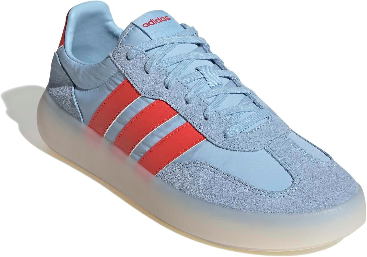 image:imageadidas Mens Barreda Decode ShoeClear SkyBright RedWhite