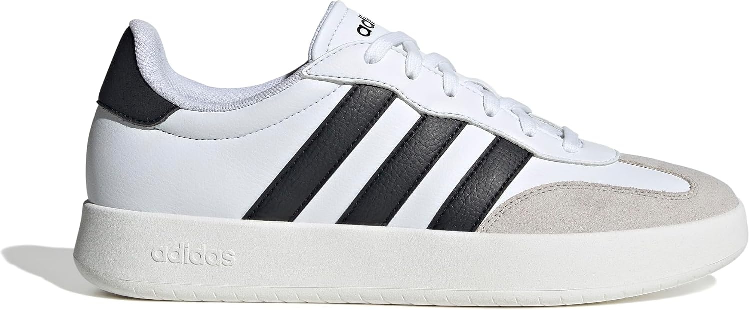 image:imageadidas Mens Barreda Decode ShoeCloud White Core Black Grey One