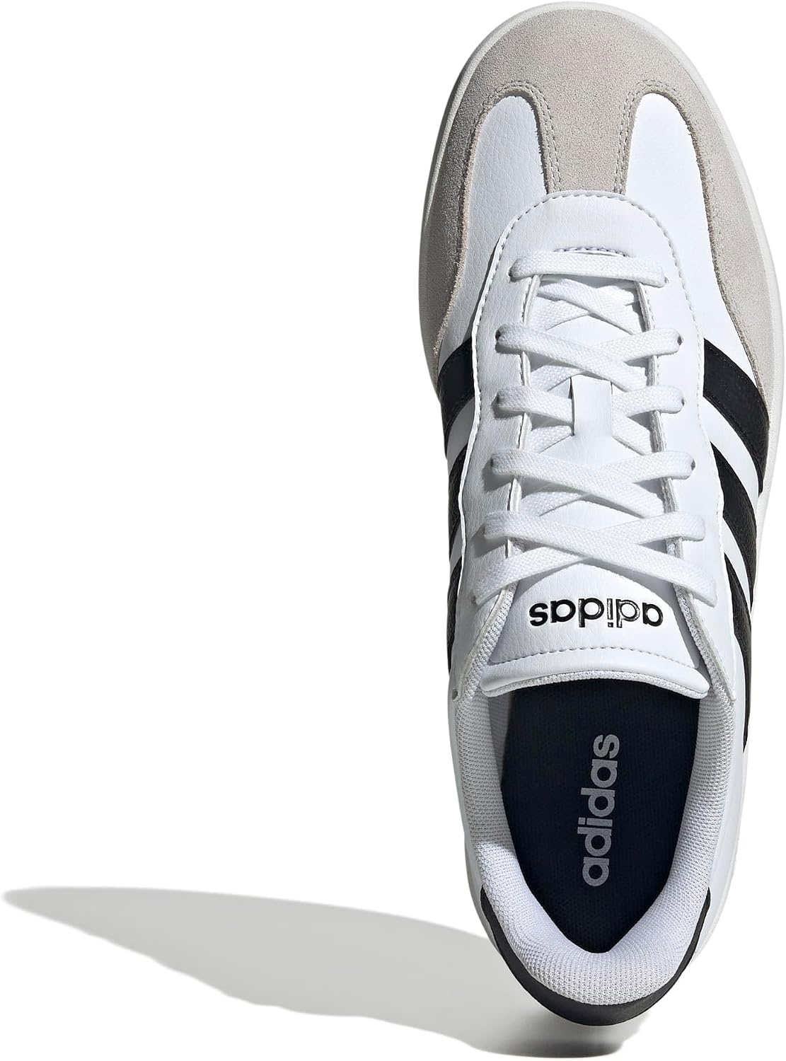 image:imageadidas Mens Barreda Decode ShoeCloud White Core Black Grey One