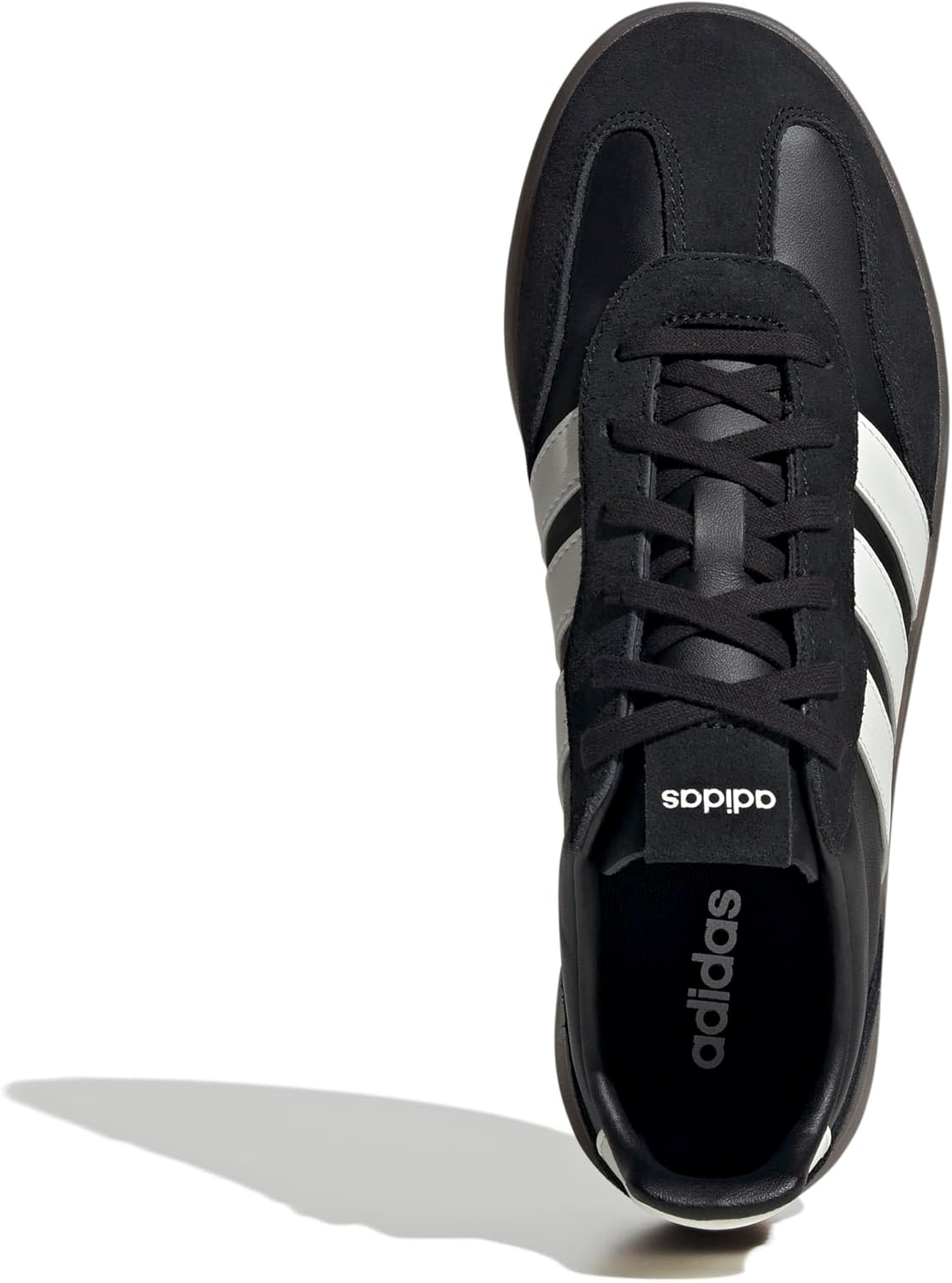 image:imageadidas Mens Barreda Decode ShoeCore BlackOff WhiteGum5
