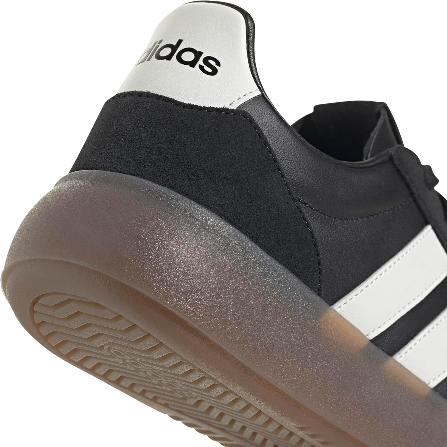 image:imageadidas Mens Barreda Decode ShoeCore BlackOff WhiteGum5