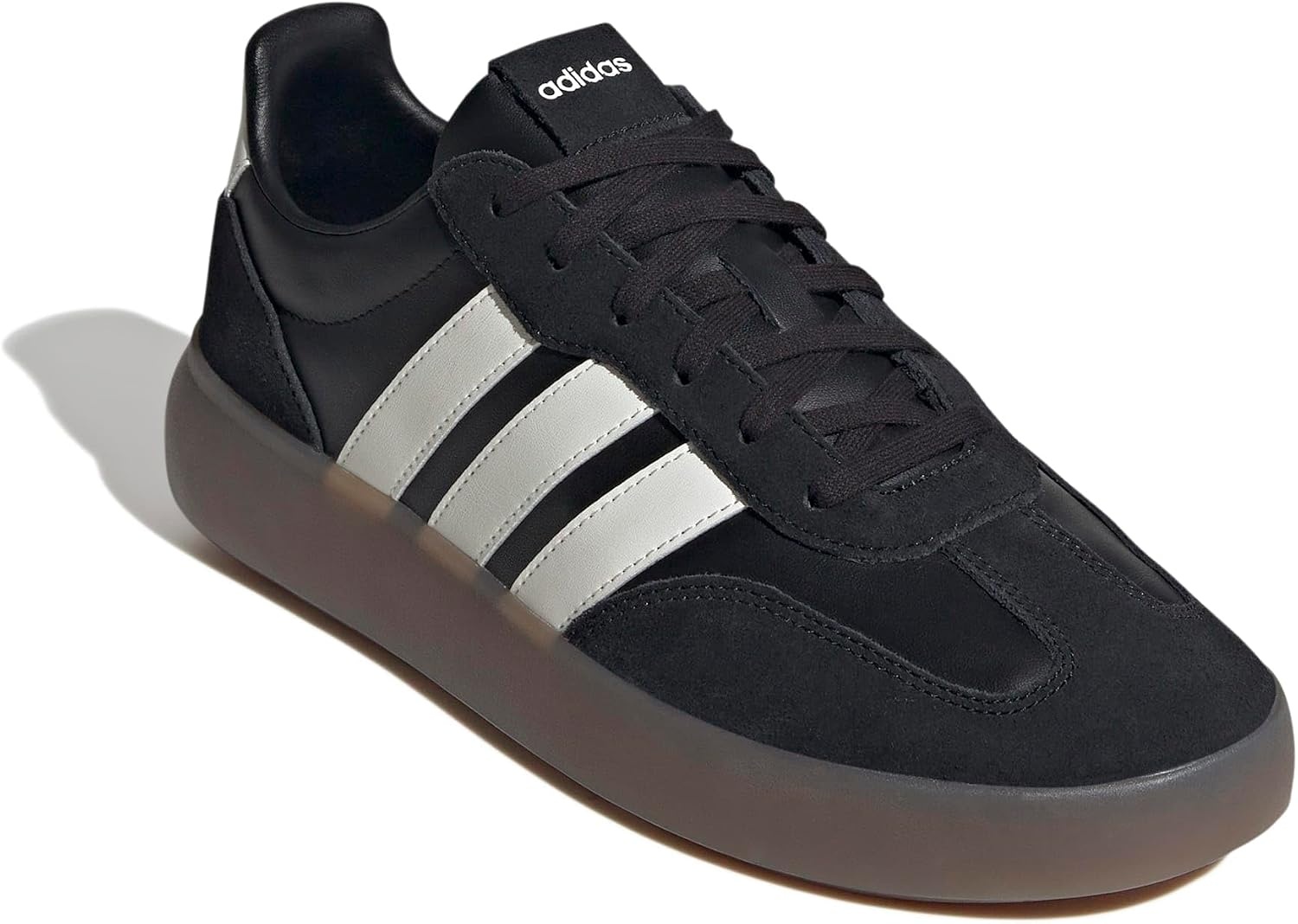 image:imageadidas Mens Barreda Decode ShoeCore BlackOff WhiteGum5