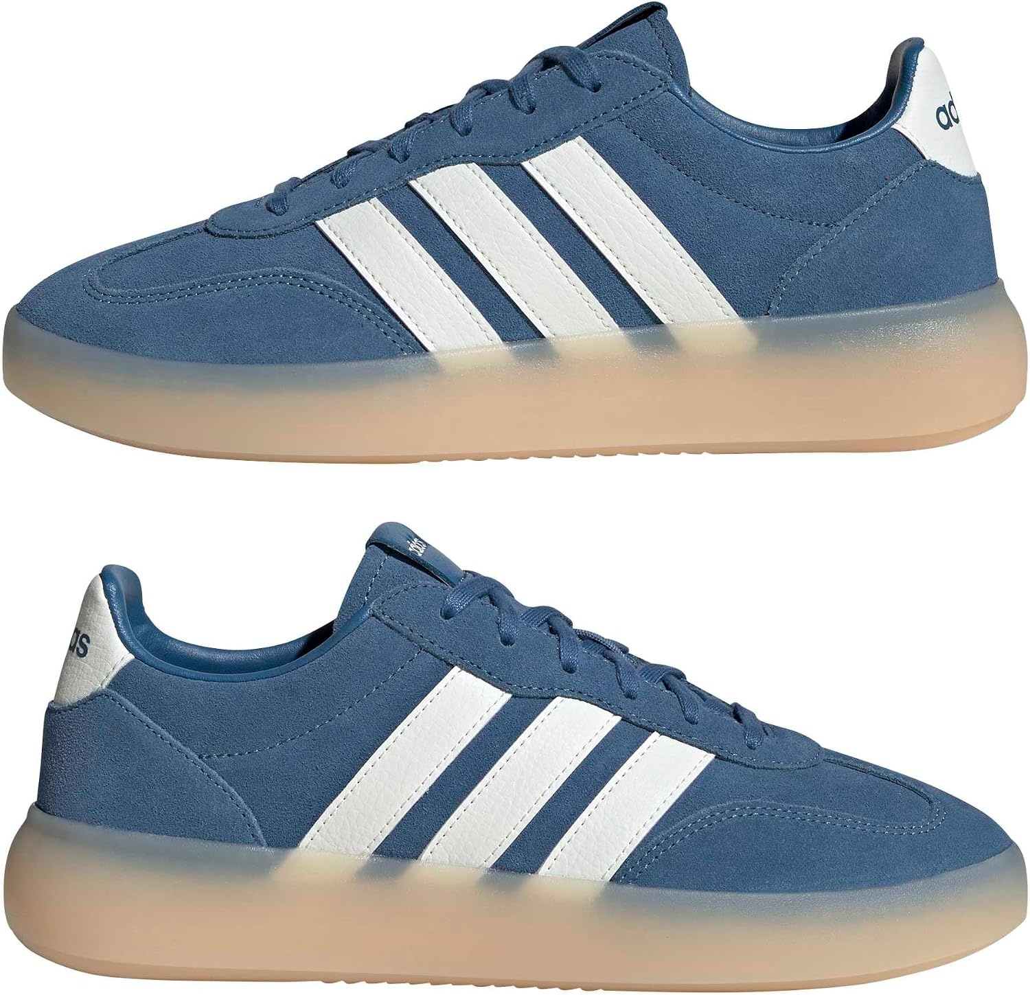 image:imageadidas Mens Barreda Decode ShoeDusky InkOff WhiteSand Strata