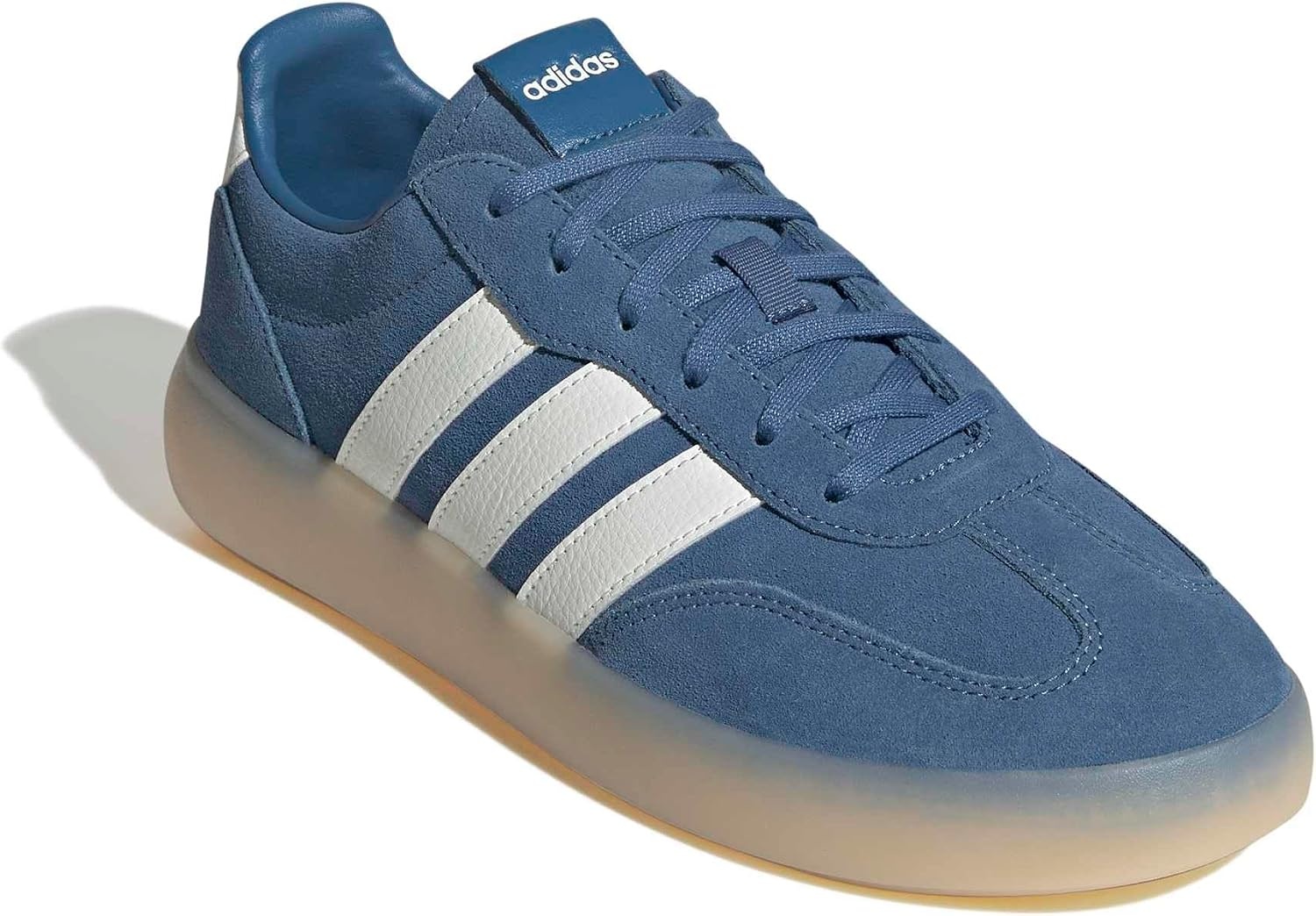 image:imageadidas Mens Barreda Decode ShoeDusky InkOff WhiteSand Strata