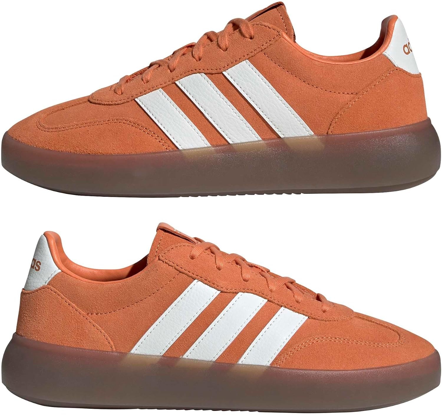 image:imageadidas Mens Barreda Decode ShoeDusky OrangeOff WhiteGum