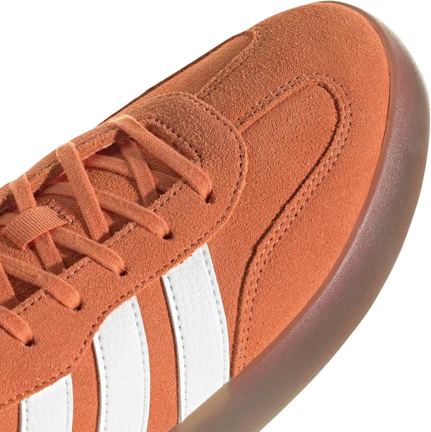 image:imageadidas Mens Barreda Decode ShoeDusky OrangeOff WhiteGum
