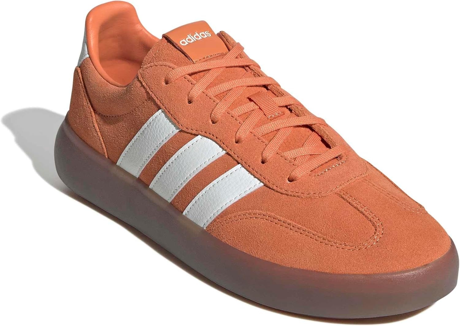 image:imageadidas Mens Barreda Decode ShoeDusky OrangeOff WhiteGum