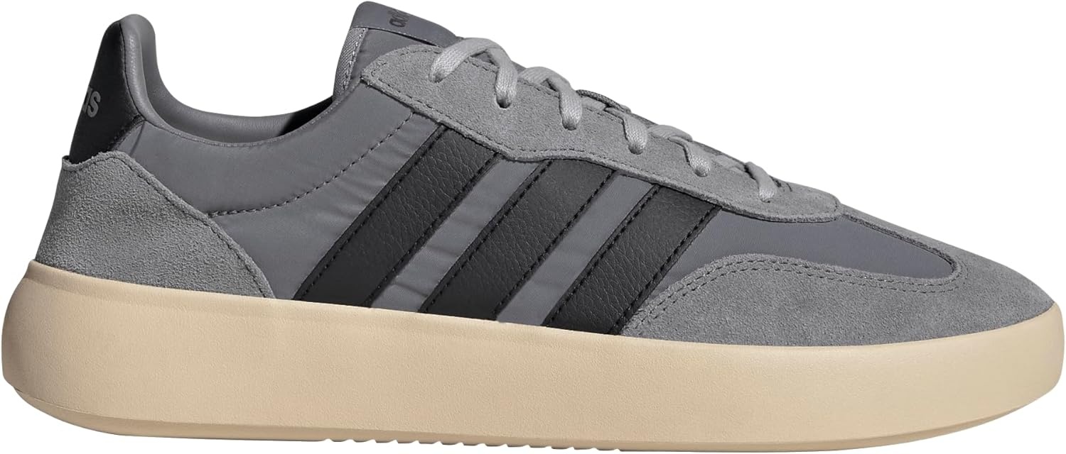 image:imageadidas Mens Barreda Decode ShoeGreyCore BlackGrey