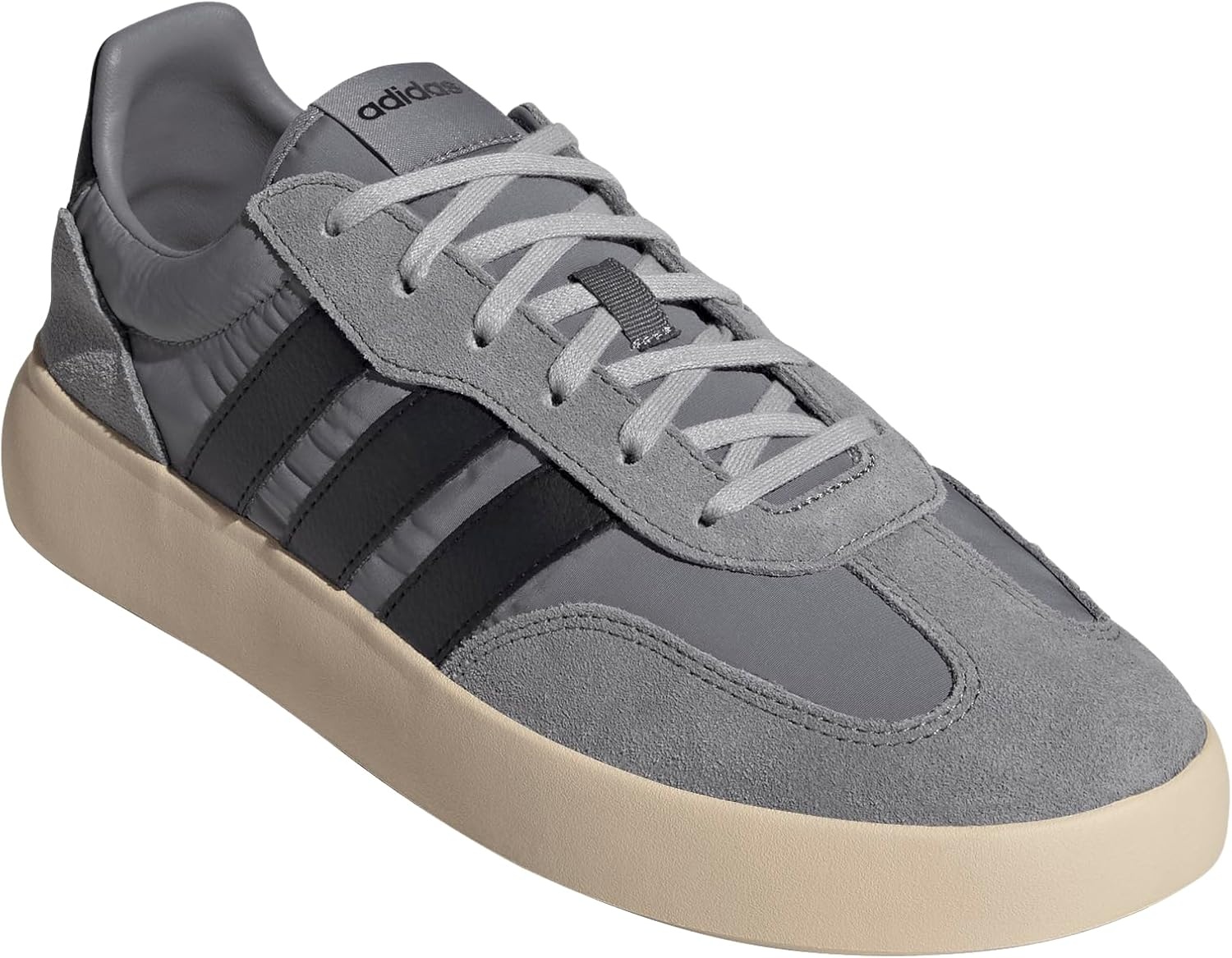image:imageadidas Mens Barreda Decode ShoeGreyCore BlackGrey