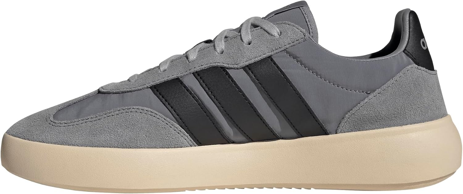 image:imageadidas Mens Barreda Decode ShoeGreyCore BlackGrey