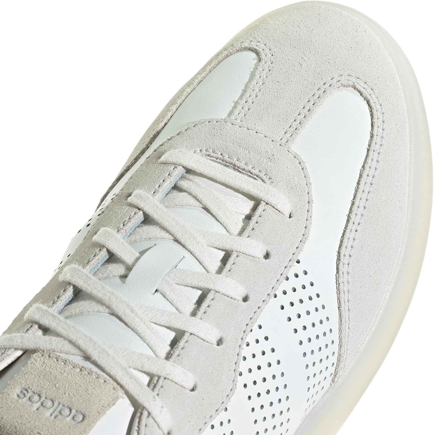 image:imageadidas Mens Barreda Decode ShoeGreyWhiteOff White