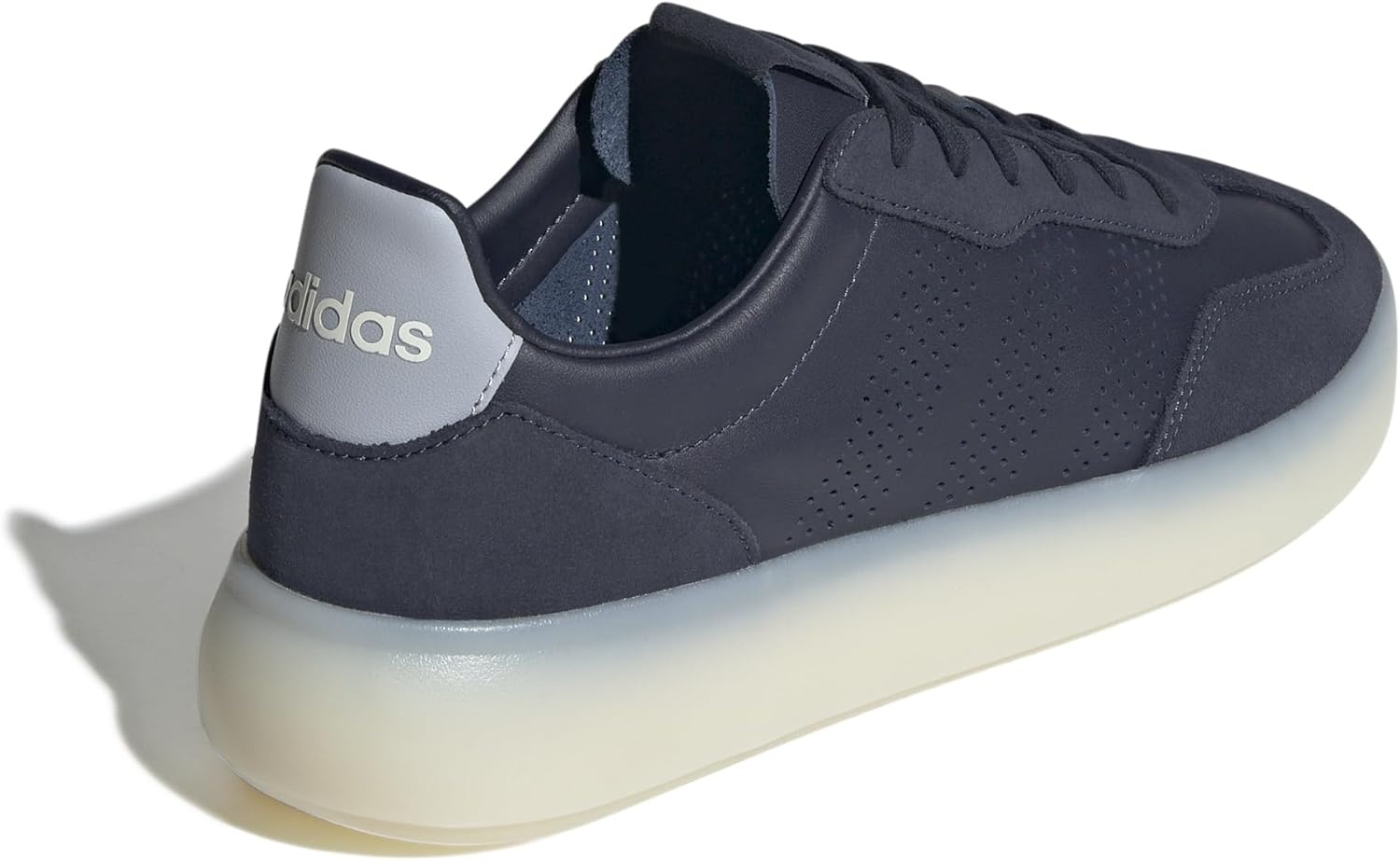 image:imageadidas Mens Barreda Decode ShoeInkInkHalo Silver