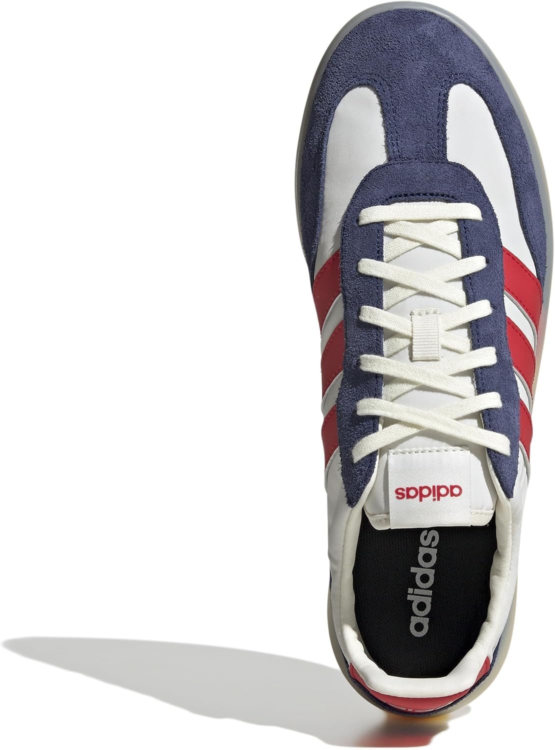image:imageadidas Mens Barreda Decode ShoeOff WhitePure RubyDark Blue